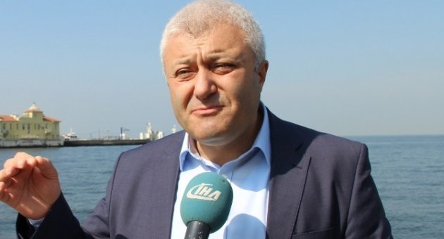 (özel) Özkan’dan ‘yerli Ve Milli’ Tepkisi