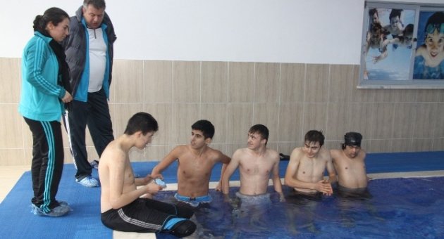 Özel Sporcular İçin Kulüp Kuruldu