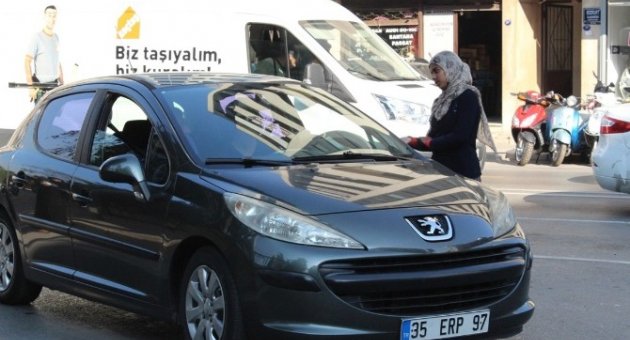 (özel) Suriyeli Çocuklar Okul Sırasında Değil İş Başında