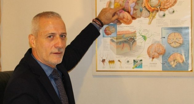 (özel) Türkiye’nin İlk Lokal Kemoterapi Uygulaması