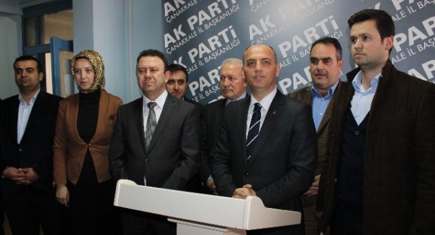 Özer, Yüksel Ve Ali Aşkın Adaylıklarını Açıkladı
