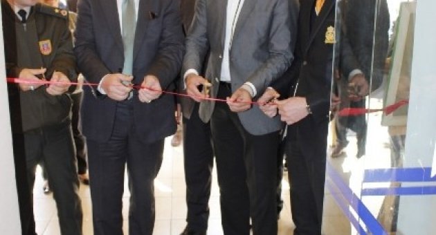 Özgürlüğün Renkleri Resim Sergisi Foça’da Açıldı