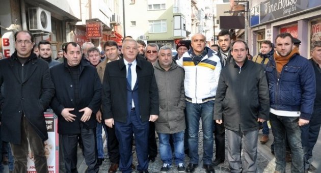 Özkurnaz Milletvekili Aday Adayı