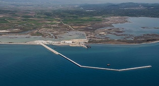 Öztürk’ten Çandarlı Limanı Önerisi