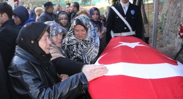 Pakdemirli Devlet Töreniyle Son Yolculuğuna Uğurlandı