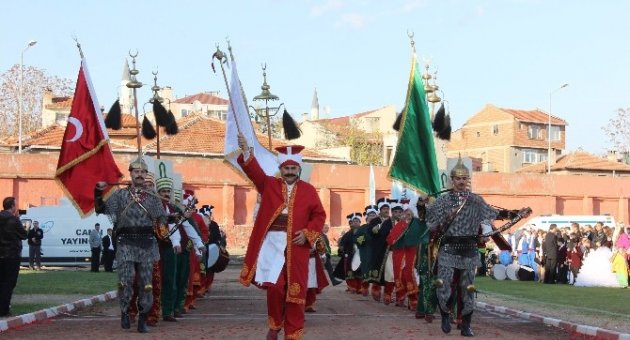 ’pala Bıyıksız’ Mehteran