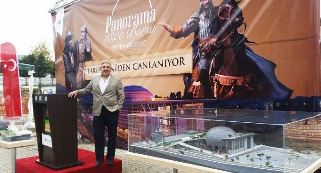 Panorama Bursa’ya Biytaş Desteği
