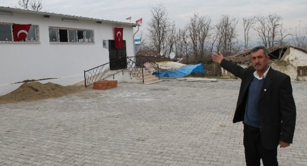Papatya Köyüne Düğün Salonu