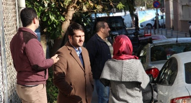Paralel Operasyonda Gözaltına Alınan İşadamının Eşi Konuştu: