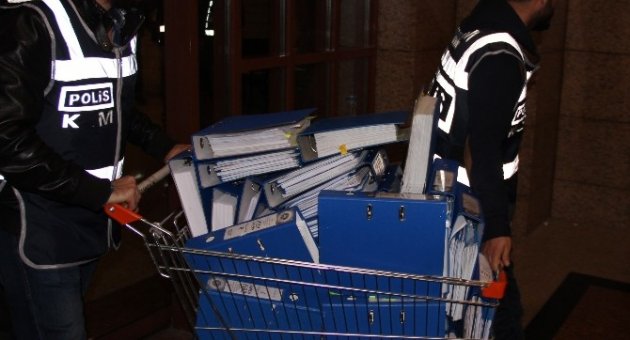 Paralel Yapı Operasyonunda 10 Tutuklama