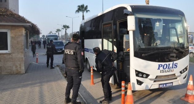 Paralel Yapı Operasyonunda 26 Kişi Adliyeye Sevk Edildi