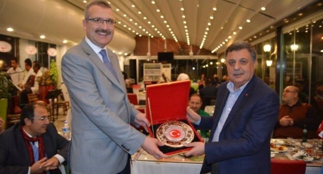 Parlamenterler Birliğinden Karacabey’e Ziyaret