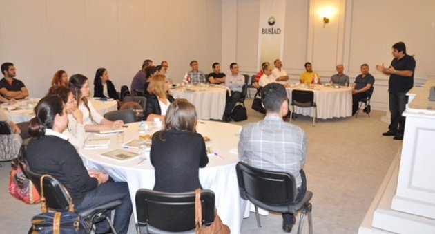 Parlayıcı Ve Patlayıcı Ortamlara Karşı Eğitim Aldılar