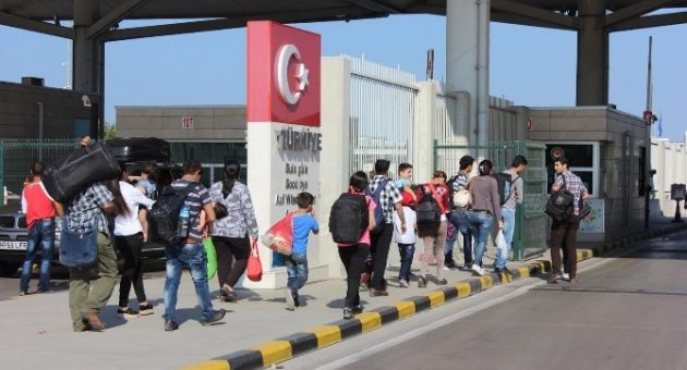 ‘pasaport’ Yok, ‘vize’ Yok, ‘umut’ Çok