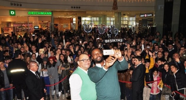 Pascal Nouma Ve Kadir Çöpdemir İle En Baba Sohbet Tekira’da