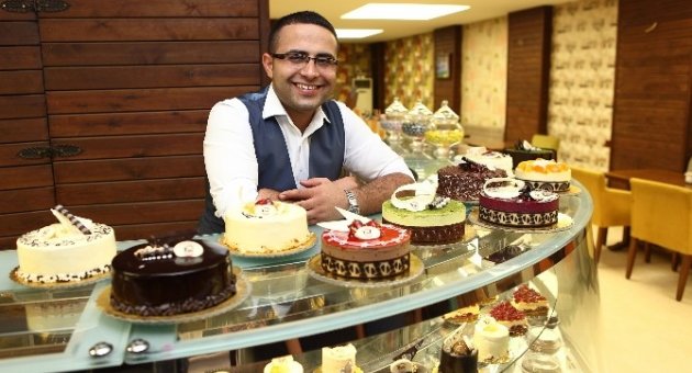 Pastanın Yeni Markası: Cake Fond
