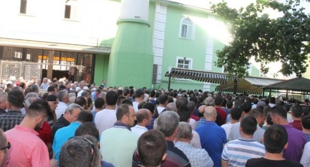 Patlamada Ölen İşçi Son Yolculuğuna Uğurlandı