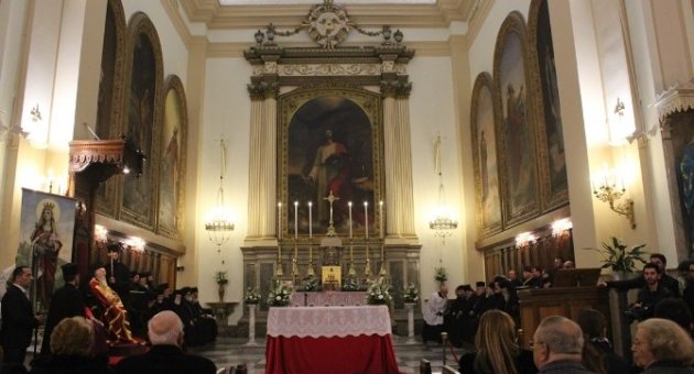 Patrik Bartholomeos, Ortodoks Büyük Akşam Övgü Duası’nı Yönetti