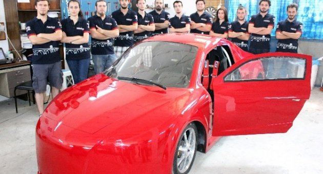 ’pehlivan Elektrak’ Külliye Yolunda