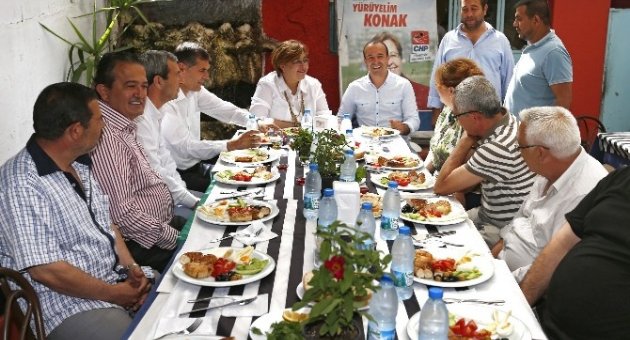 Pekdaş’tan Her Mahalleye Eşit Hizmet