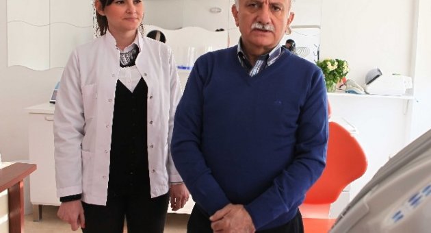 Perilerden Miniklere Diş Dersi