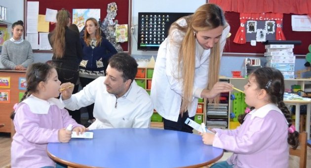 Peynir Dişleri Koruyor