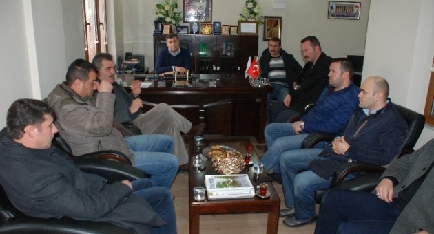 Peynir Üreticilerinin Sorunları Masaya Yatırıldı