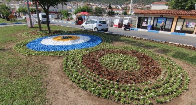 Peyzaj Çalışmaları İlgi Çekiyor