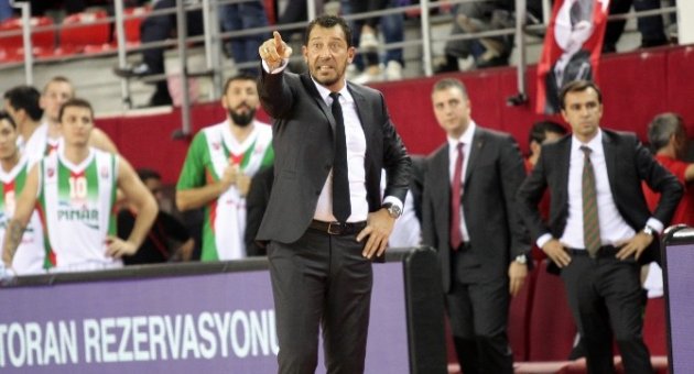 Pınar Karşıyaka Rusya’ya Uçtu