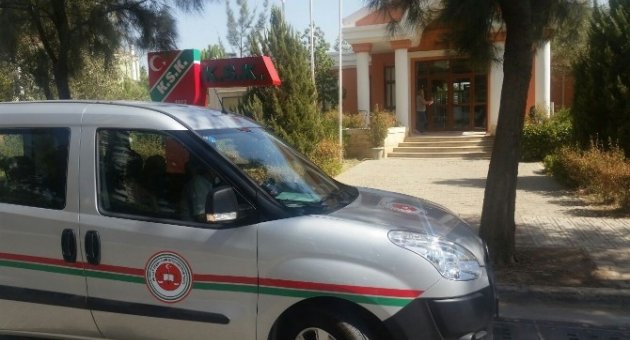 Pınar Karşıyaka’ya Haciz Şoku