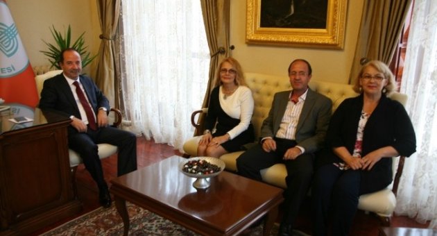 Piteşti’den Edirne Belediye Bandosuna Övgü