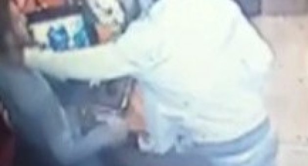 Polis Gaspçıları Kısa Sürede Yakaladı