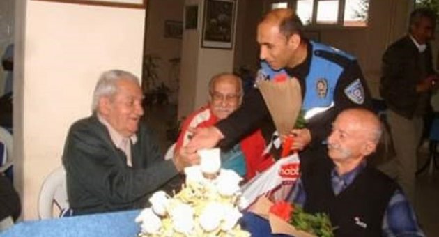 Polis Memuru Görevi Başında Hayatını Kaybetti