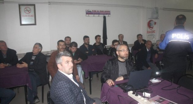 Polis Ve Din Adamlarından Kahvehane Toplantıları