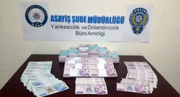 Polisin Şüphesi Telefon Dolandırıcılığını önledi