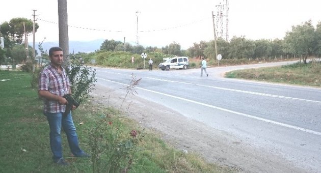Poliste "21" Plaka Alarmı