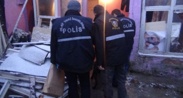 Polisten Şafak Operasyonu