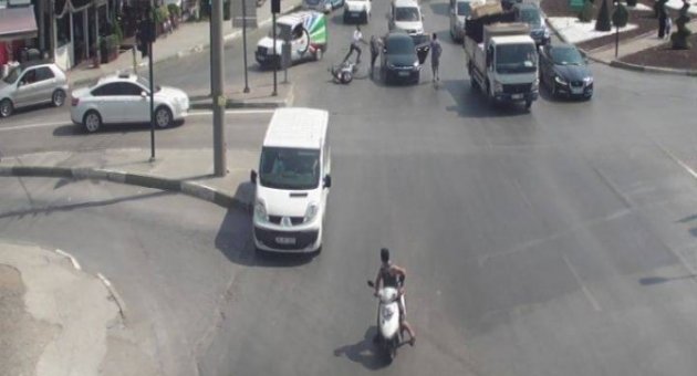 Pompalı Dehşet Kameralarda...