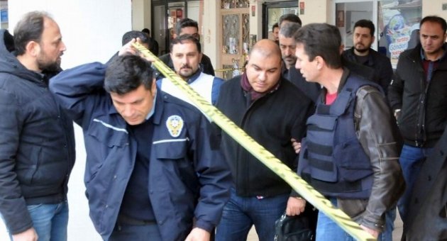 Pompalı Eylemci Serbest Kaldı