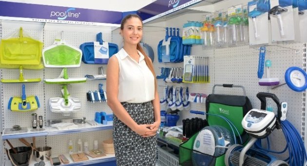 Poolline İle Havuz Problemleri Son Buluyor