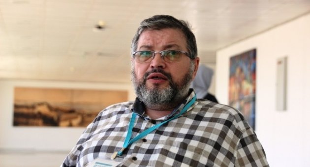 Prof. Dr. Ahmet Tabakoğlu, Suriyeli Mülteci Sorununu Değerlendirdi