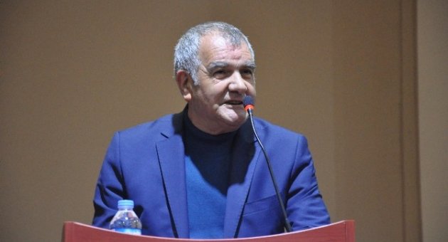 Prof. Dr. Dinç: "banu Alkan Afrodit’in Ne Olduğunu Bilse Asla Kendisine Böyle Söyletmez"