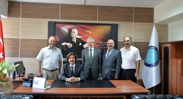 Prof. Dr. Feridun Yılmaz İibf Dekanı