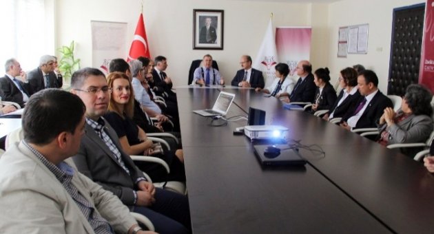 Prof. Dr. Günay: "nasıl Ki Maliye Bakanlığını Kapatamazsınız, Yök’ü De Kapatamazsınız"