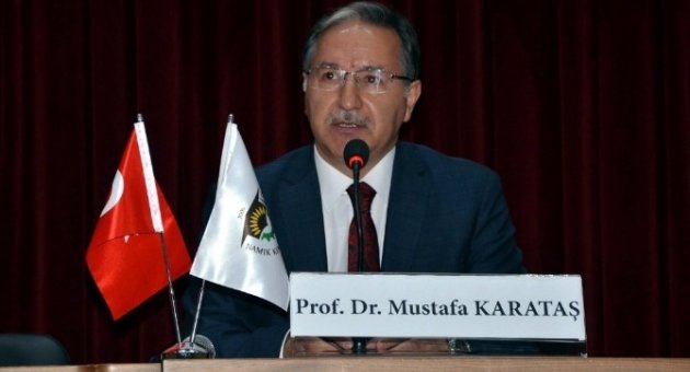 Prof. Dr. Mustafa Karataş, ’sünnetin Doğru Anlaşılması Ve Hayata Yansıması’nı Anlattı