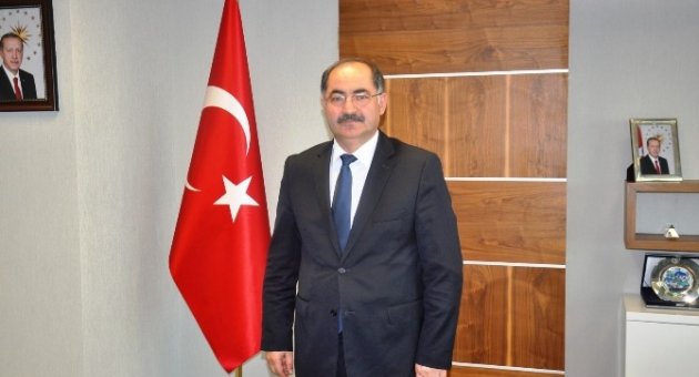 Prof. Dr. Osman Şimşek Yeniden Nkü Rektörü