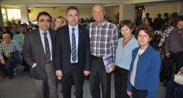 Prof. Dr. Pekünlü’ye “yılın Direnen Bilim İnsanı” Ödülü