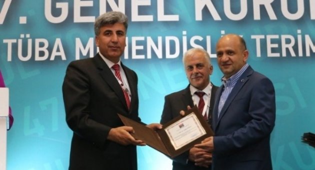 Prof. Dr. Seydi Doğan’a Asosiye Üyeliği