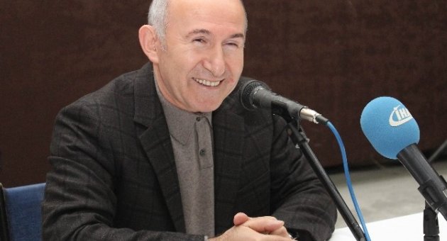 Prof. Dr. Şimşirgil Osmanlı’nın Temel Değerlerini Anlattı