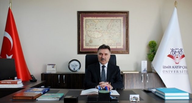 Prof. Dr. Turan Gökçe Rektör Yardımcılığına Atandı